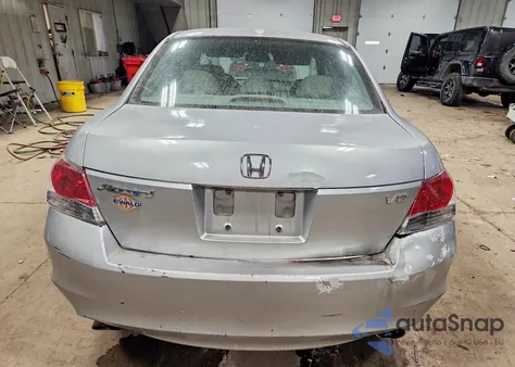 2010 Honda Accord Exl из США, поврежденный, VIN 1HGCP3F81AA017927